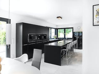 Fertighaus Klino von Fingerhut Haus Schlüsselfertig ab 866070€, Satteldach-Klassiker Innenansicht 5