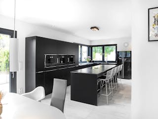 Fertighaus Klino von Fingerhut Haus Schlüsselfertig ab 866070€, Satteldach-Klassiker Innenansicht 7