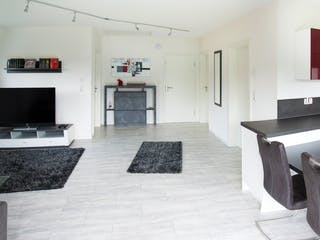 Fertighaus Komforta von Fingerhut Haus Schlüsselfertig ab 477777€, Stadtvilla Innenansicht 3