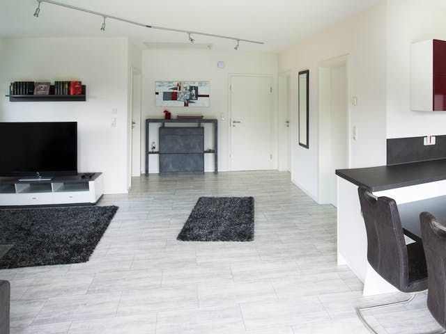 Fertighaus Komforta von Fingerhut Haus Schlüsselfertig ab 477777€, Stadtvilla Innenansicht 3
