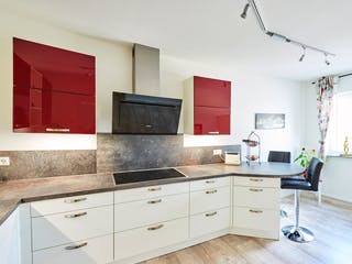 Fertighaus Komforta von Fingerhut Haus Schlüsselfertig ab 477777€, Stadtvilla Innenansicht 4