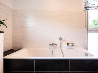 Fertighaus Lageto von Fingerhut Haus Schlüsselfertig ab 684475€, Cubushaus Innenansicht 6