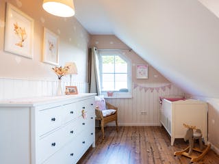 Fertighaus Lando von Fingerhut Haus Schlüsselfertig ab 436768€, Satteldach-Klassiker Innenansicht 4