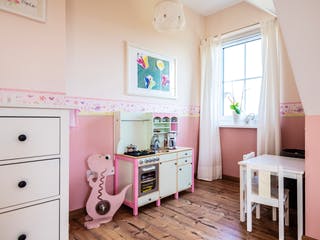 Fertighaus Lando von Fingerhut Haus Schlüsselfertig ab 436768€, Satteldach-Klassiker Innenansicht 5