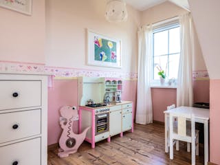 Fertighaus Lando von Fingerhut Haus Schlüsselfertig ab 436768€, Satteldach-Klassiker Innenansicht 5