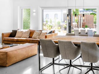 Fertighaus Malgara von Fingerhut Haus Schlüsselfertig ab 440930€, Cubushaus Innenansicht 2