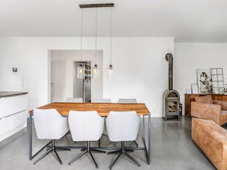 Fertighaus Malgara von Fingerhut Haus Schlüsselfertig ab 440930€, Cubushaus Innenansicht 3