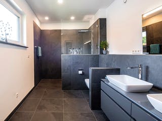 Fertighaus Plata von Fingerhut Haus Schlüsselfertig ab 605008€, Stadtvilla Innenansicht 6