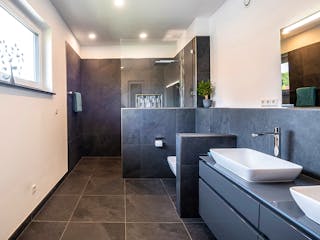 Fertighaus Plata von Fingerhut Haus Schlüsselfertig ab 605008€, Stadtvilla Innenansicht 6