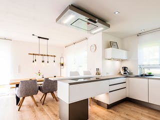 Fertighaus Seko von Fingerhut Haus Schlüsselfertig ab 419283€, Satteldach-Klassiker Innenansicht 1