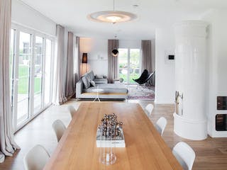 Fertighaus Suro von Fingerhut Haus Schlüsselfertig ab 605649€, Stadtvilla Innenansicht 3