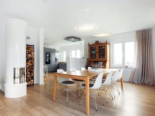 Fertighaus Suro von Fingerhut Haus Schlüsselfertig ab 605649€, Stadtvilla Innenansicht 4