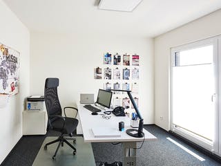 Fertighaus Tasko von Fingerhut Haus Schlüsselfertig ab 973096€, Pultdachhaus Innenansicht 4