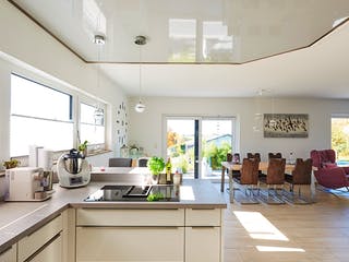 Fertighaus Tero von Fingerhut Haus Schlüsselfertig ab 464815€, Stadtvilla Innenansicht 3