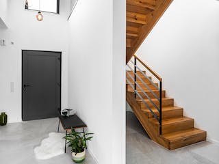 Fertighaus Vilago - MH Neunkhausen von Fingerhut Haus Schlüsselfertig ab 634664€, Cubushaus Innenansicht 12