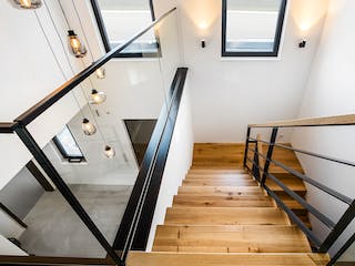 Fertighaus Vilago - MH Neunkhausen von Fingerhut Haus Schlüsselfertig ab 634664€, Cubushaus Innenansicht 13