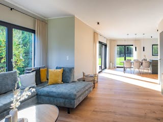 Fertighaus Vilago - MH Neunkhausen von Fingerhut Haus Schlüsselfertig ab 634664€, Cubushaus Innenansicht 2