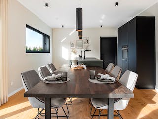 Fertighaus Vilago - MH Neunkhausen von Fingerhut Haus Schlüsselfertig ab 634664€, Cubushaus Innenansicht 5