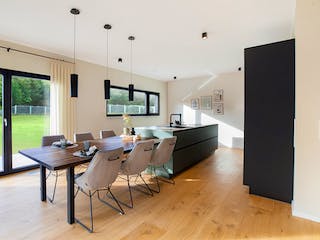 Fertighaus Vilago - MH Neunkhausen von Fingerhut Haus Schlüsselfertig ab 634664€, Cubushaus Innenansicht 7