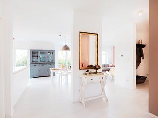 Fertighaus Vinaro von Fingerhut Haus Schlüsselfertig ab 449083€, Satteldach-Klassiker Innenansicht 4