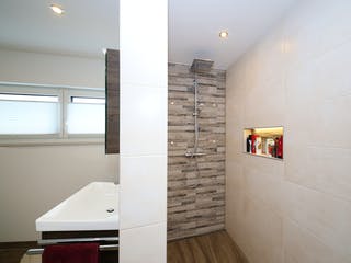 Fertighaus Dreifamilienhaus 241 von FischerHaus Schlüsselfertig ab 1012915€, Stadtvilla Innenansicht 6