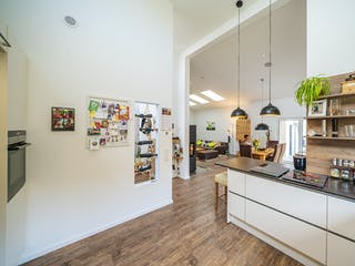 Fertighaus Bungalow 143 von FischerHaus Schlüsselfertig ab 522647€, Bungalow Innenansicht 3