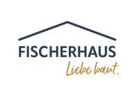 Dienstleister FischerHaus Logo Baufirma FischerHaus