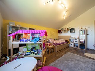 Fertighaus Modern 146 von FischerHaus Schlüsselfertig ab 472006€, Satteldach-Klassiker Innenansicht 3