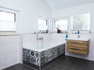 Fertighaus Modern 161 von FischerHaus Schlüsselfertig ab 530046€, Satteldach-Klassiker Innenansicht 7