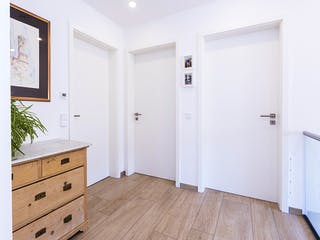 Fertighaus Modern 210 von FischerHaus Schlüsselfertig ab 526396€, Satteldach-Klassiker Innenansicht 3