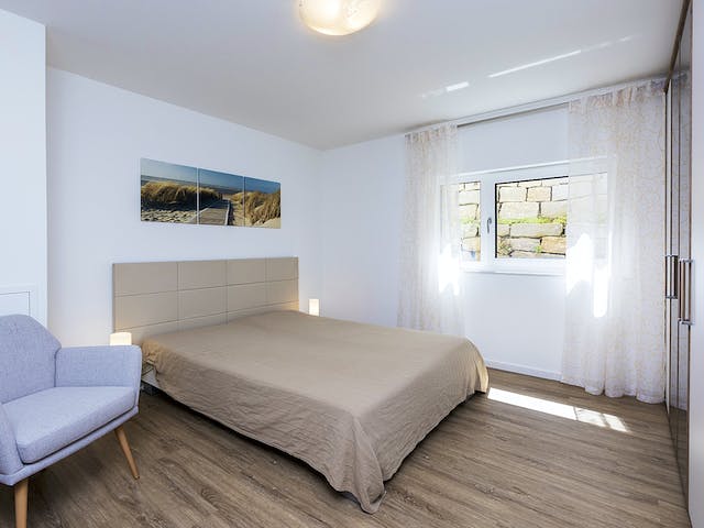 Fertighaus Modern 210 von FischerHaus Schlüsselfertig ab 526396€, Satteldach-Klassiker Innenansicht 4