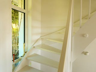 Fertighaus F220 - Pfeiffer von Fluck Holzbau Schlüsselfertig ab 550000€, Satteldach-Klassiker Innenansicht 3