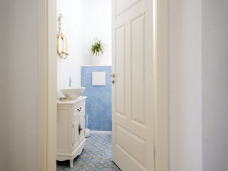 Fertighaus F220 - Pfeiffer von Fluck Holzbau Schlüsselfertig ab 550000€, Satteldach-Klassiker Innenansicht 2