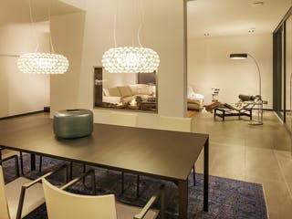 Fertighaus frame. - MH Köln von LUXHAUS, Cubushaus Innenansicht 4