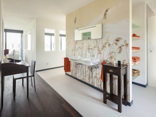Fertighaus Musterhaus Köln von LUXHAUS, Cubushaus Innenansicht 14
