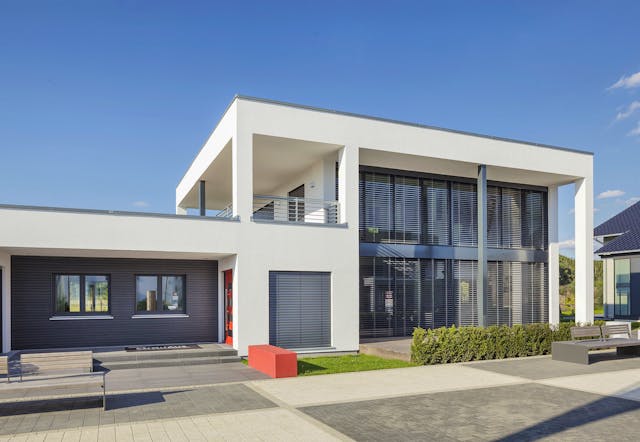 Musterhaus Köln von LUXHAUS