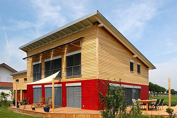 Hausanbieter Holzbau Freisinger
