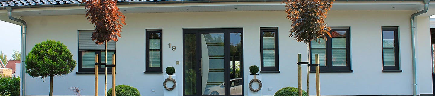 Dienstleister Garant Haus Hausanbieter Garant Haus
