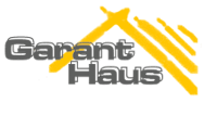 Dienstleister Garant Haus Logo Hausanbieter Garant Haus