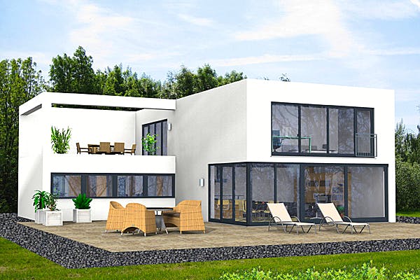 Dienstleister Garant Haus Hausanbieter Garant Haus