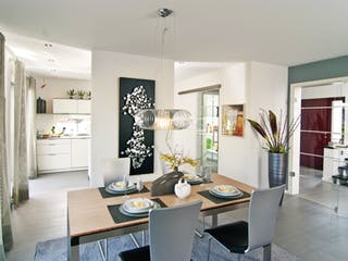 Fertighaus Ausstellungshaus Bad Vilbel – generation5.5 200 von WeberHaus Schlüsselfertig ab 442000€, Innenansicht 1