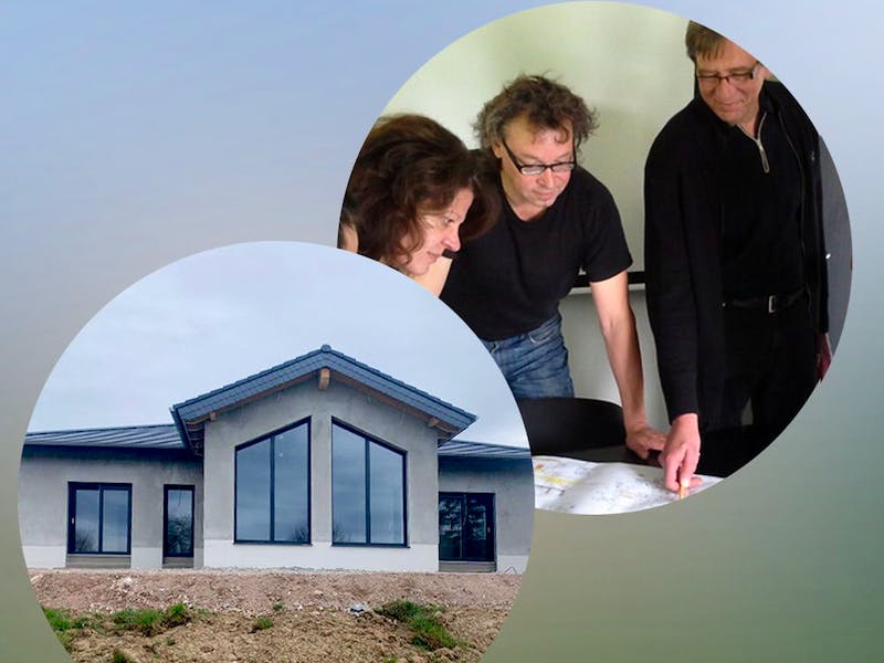 Dienstleister Bausatzhaus Informations- u. Vertriebsgesellschaft Hausanbieter Bausatzhaus Informations- u. Vertriebsgesellschaft