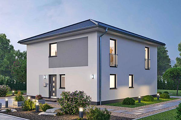 Dienstleister Bausatzhaus Informations- u. Vertriebsgesellschaft Hausanbieter Bausatzhaus Informations- u. Vertriebsgesellschaft