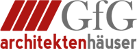 Dienstleister GfG-Architektenhäuser Logo