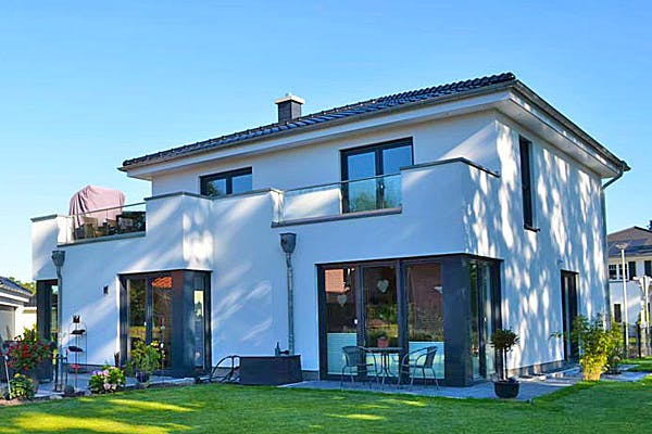 Dienstleister GfG-Architektenhäuser Hausanbieter GfG-Architektenhäuser