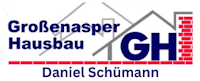 Dienstleister Großenasper Hausbau Logo Hausanbieter Großenasper Hausbau