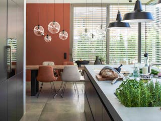 Fertighaus Das Architektenhaus B53 von GRUBER.HAUS, Satteldach-Klassiker Innenansicht 4