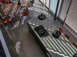 Fertighaus Das Architektenhaus B53 von GRUBER.HAUS, Satteldach-Klassiker Innenansicht 6