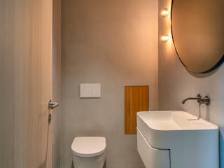 Fertighaus Das Einfamilienhaus T41 von GRUBER.HAUS, Satteldach-Klassiker Innenansicht 4