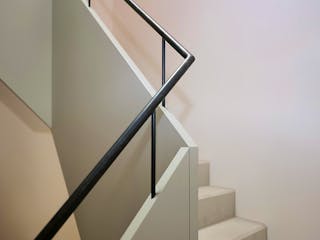 Fertighaus Holzhaus in Holzkirchen von GRUBER.HAUS Schlüsselfertig ab 2500000€, Satteldach-Klassiker Innenansicht 3